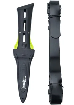 Нож Marlin Skeleton Stainless Steel 420SS