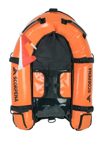 Плотик Scorpena D2 Luxe