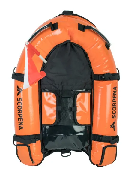 Плотик Scorpena D2 Luxe