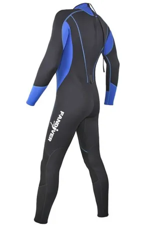 Гидрокостюм мужской FanDiver Tropic 3 мм