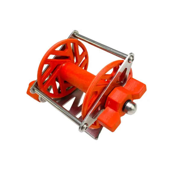 Катушка Scorpena L Mako оранжевая