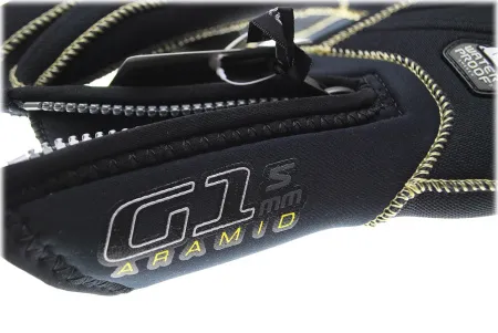 Перчатки Waterproof G1 Kevlar Aramid 3 мм