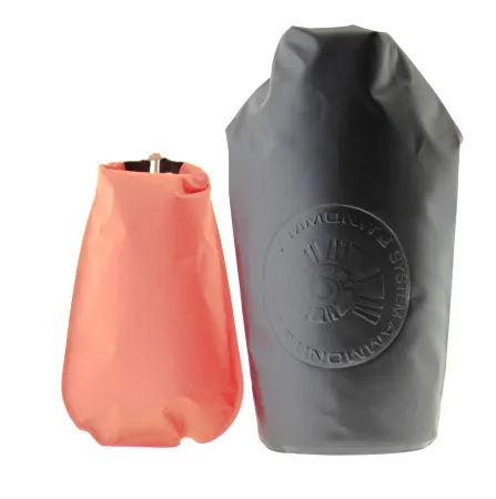 Комплект из двух гермомешков Ammonite 15 л и 5 л