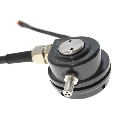 Клапан поддува с коннектором подогрева Apeks TDE DrySuit Connector Dual