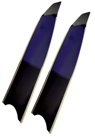 Лопасти из карбона Leaderfins Pure Carbon