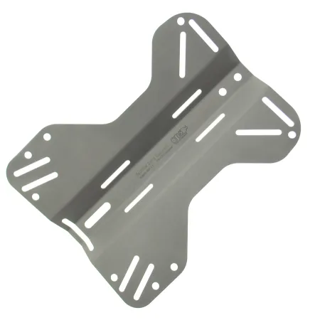 Спинка титановая BackPlate Short Light TDE