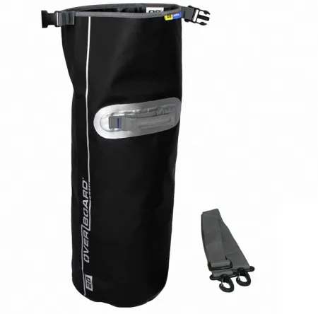 Гермомешок Overboard 20 Литров черный