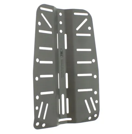 Спинка титановая BackPlate TDE 2 мм vers II