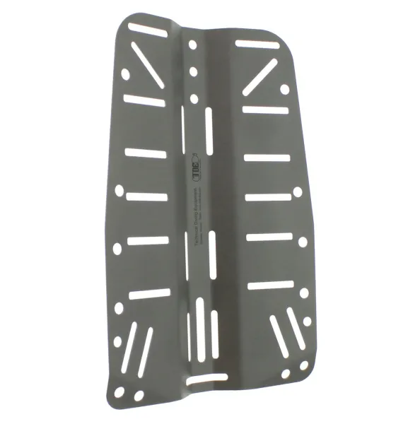 Спинка титановая BackPlate TDE 2 мм vers II