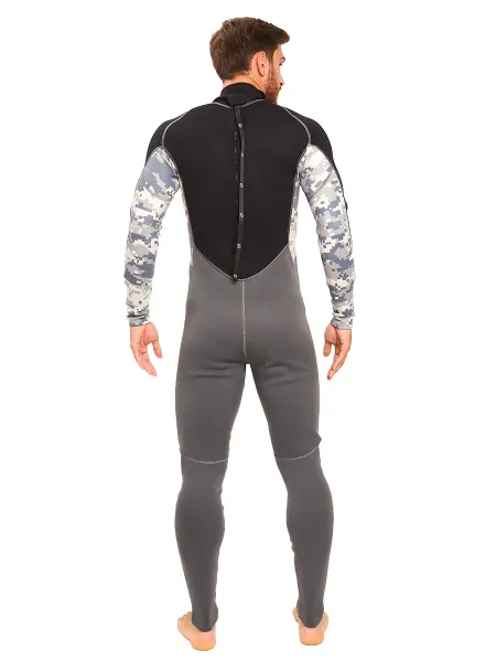 Гидрокостюм мужской Slinx 2 мм Camo