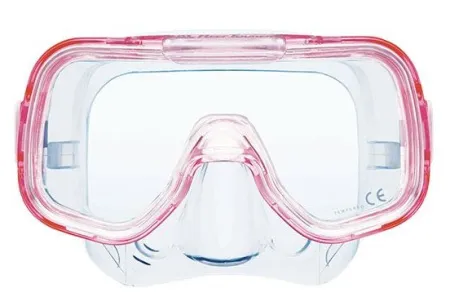 Комплект детский маска-трубка с сумкой Tusa UCR-2022