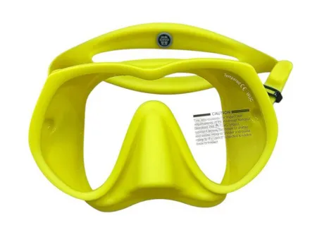 Маска OMS Tattoo Asian Ultra Clear