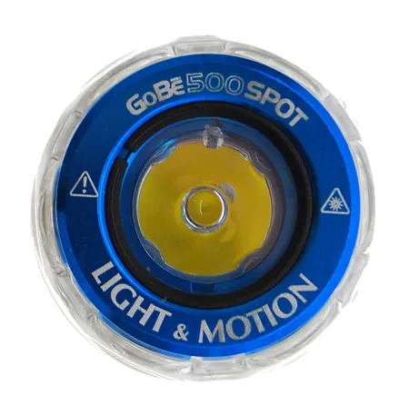 Фонарь Light and Motion GoBe S 500 Spot FС 500 Люмен 