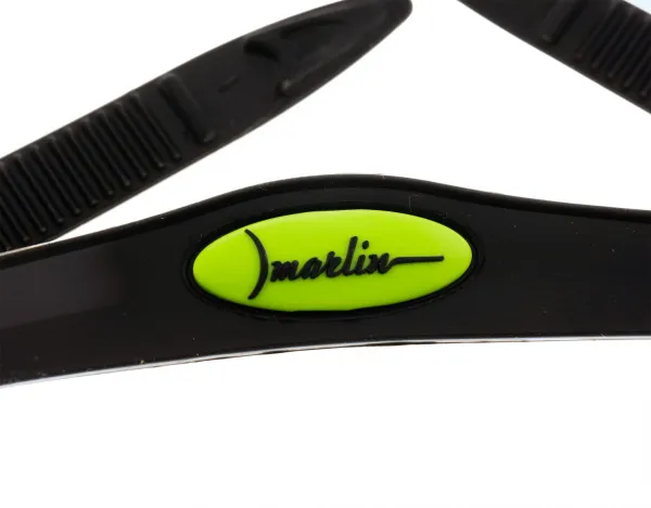 Ремешок для маски Marlin Logo Black 16 мм