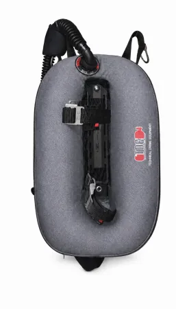 Компенсатор в сборе TDE Scuba-Expert Short Light Anod 35 LB