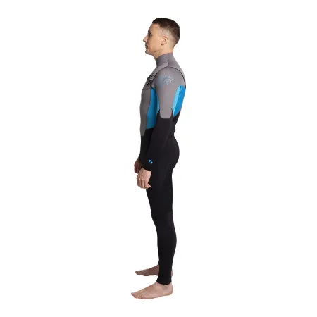 Гидрокостюм Scorpena Tahiti мужской 4 мм