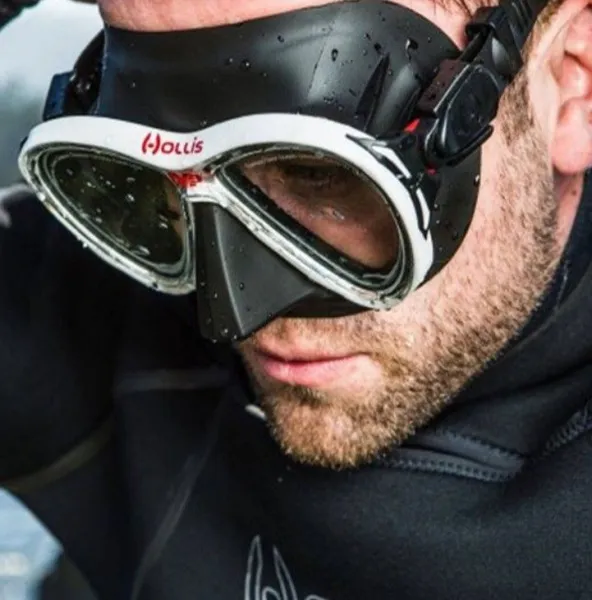 Маска Hollis M-3