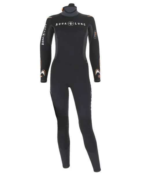 Гидрокостюм женский Aqualung Dive New 5 мм