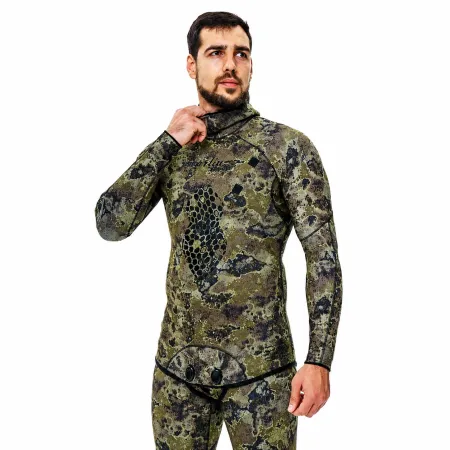 Гидрокостюм Marlin Element Long John Green 5 мм