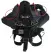 Sidemount TDE Titan Plus Grey 60 lb