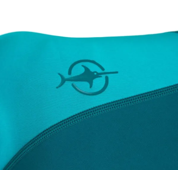 Гидрокостюм Beuchat Atoll Shorty женский 2 мм