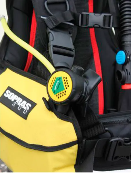 Жилет-компенсатор BCD Sopras Sub Divecenter