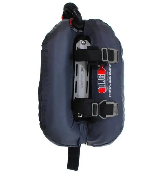 Комплект TDE Scuba-Expert Short 