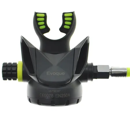 Регулятор OMS Airstream C EVOque Lite Din + октопус Evoque Lite