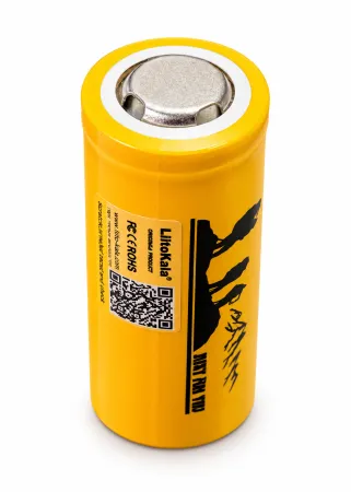 Аккумулятор 26650 LiitoKala 5000 mah
