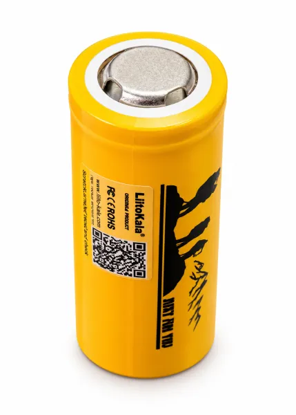 Аккумулятор 26650 LiitoKala 5000 mah
