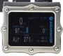 Компьютер Shearwater Perdix II Ti + трансмиттер Swift Combo