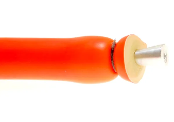 Тяж кольцевой Primeline Industries Orange ø16 мм с зацепом Dyneema