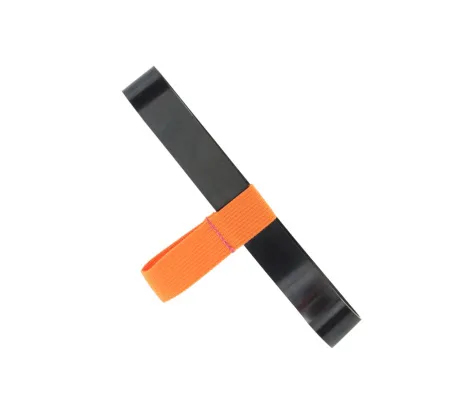 Держатель шлангов на баллоне 170-185 мм оранжевый