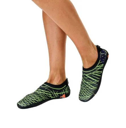 Коралловые тапочки Color Green