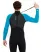 Гидрокостюм мужской Scorpena Hawaii 3 мм голубой