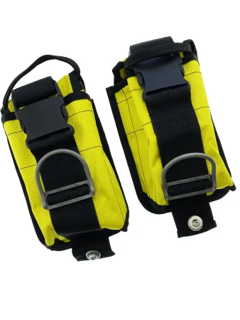 Грузовые карманы TDE сбрасываемые комплект