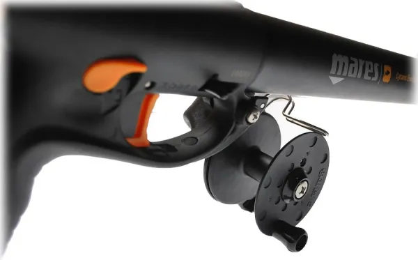 Катушка Spiro 87 для ружья Mares Cyrano Evo, Viper, Sniper Катушка Spiro 87 для ружья Mares Cyrano Evo, Viper, Sniper
