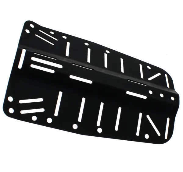 Спинка BackPlate Anodized Standart TDE Vers II