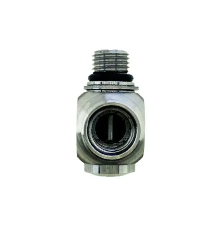 Поворотный уголок TDE LP 3\8 90°