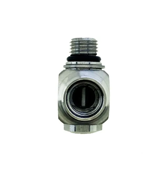 Поворотный уголок TDE LP 3\8 90°