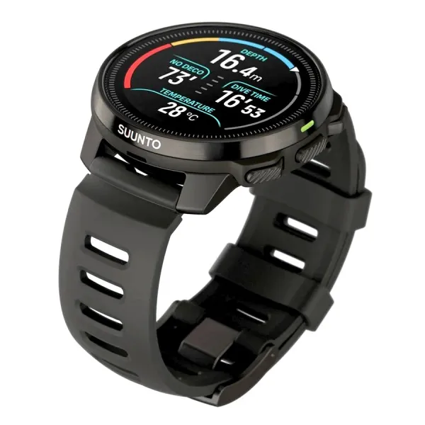 Компьютер для дайвинга Suunto Ocean All Black