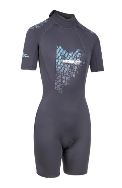 Гидрокостюм Beuchat Alize Shorty женский 3 мм