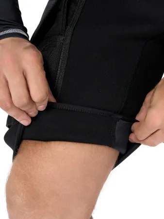 Шорты Ride Ship неопреновые с карманами и поясом 3 мм