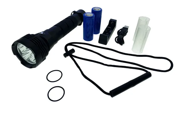 Фонарь Boruit M55 Kit Фонарь Boruit M55 Kit