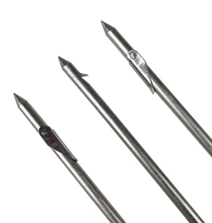 Наконечник Scorpena трезубый с пластиковом основанием Наконечник Scorpena трезубый с пластиковом основанием