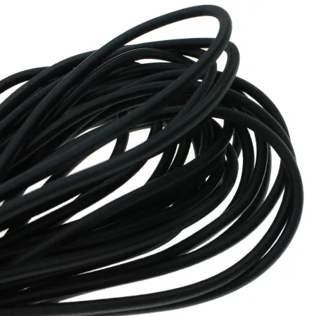 Бандаж TDE "Венгерка" Ø5 мм черный