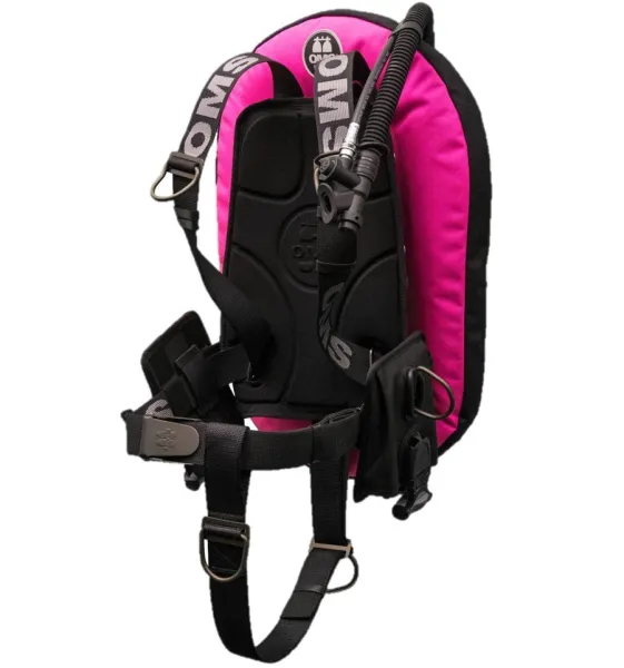 Компенсатор OMS DIR Deluxe Al Smart Steam Pink 32 lb