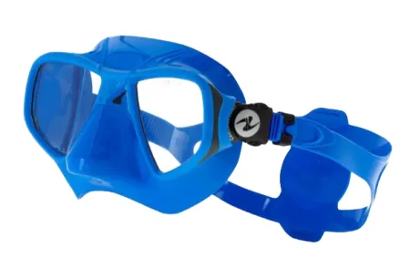 Маска Aqualung Micromask X Blue