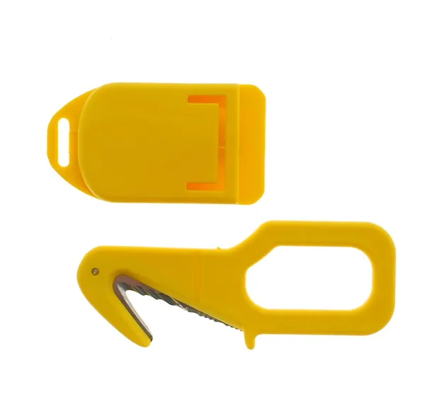 Стропорез MAC Razor желтый