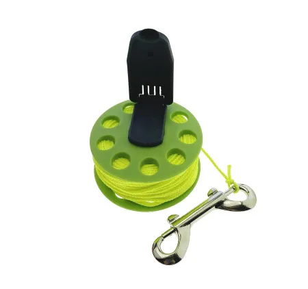 Катушка SeaFrogs 30 м с рукояткой